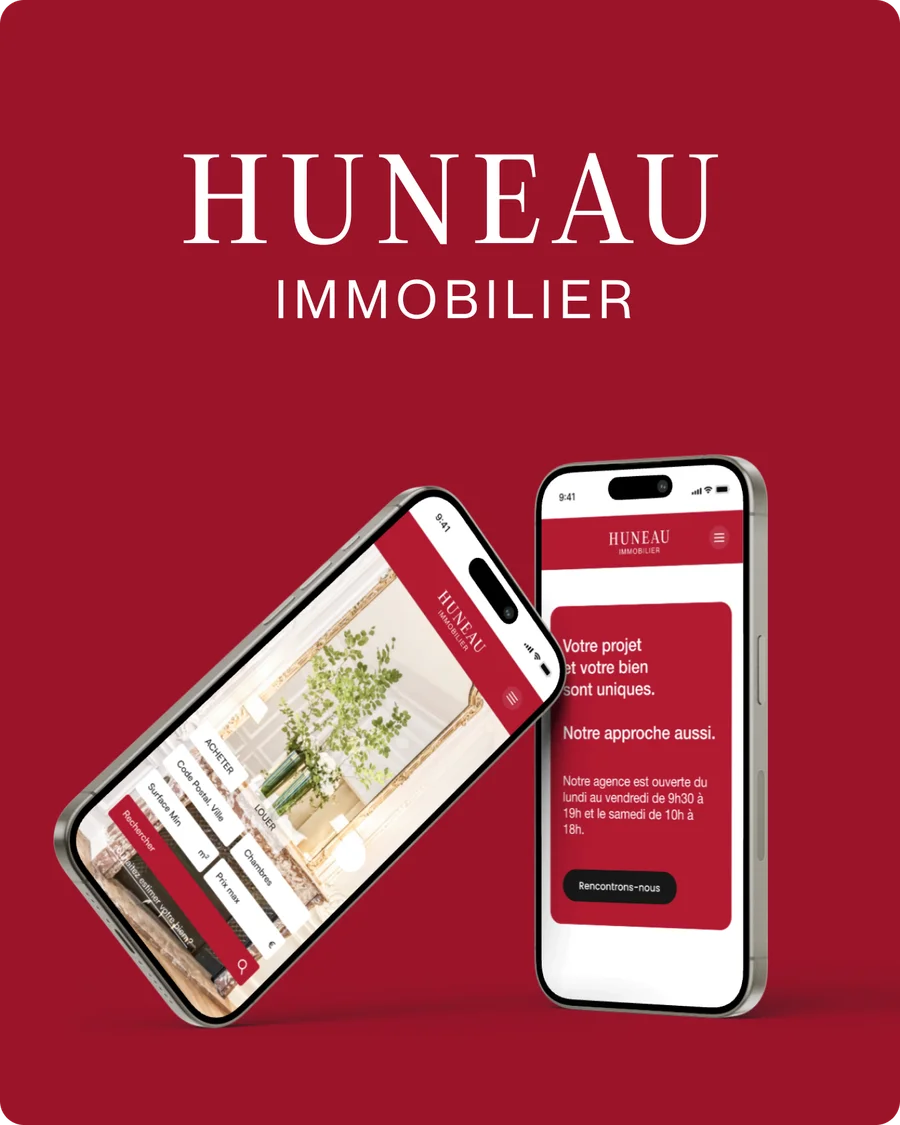 Huneau Immobilier